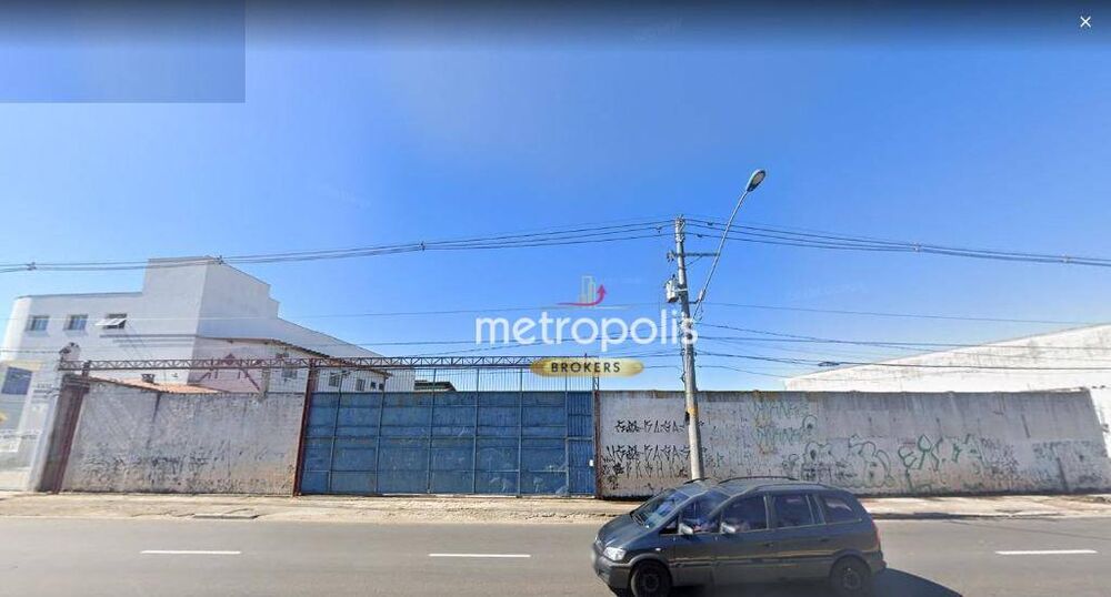 Depósito-Galpão, 440 m² - Foto 1