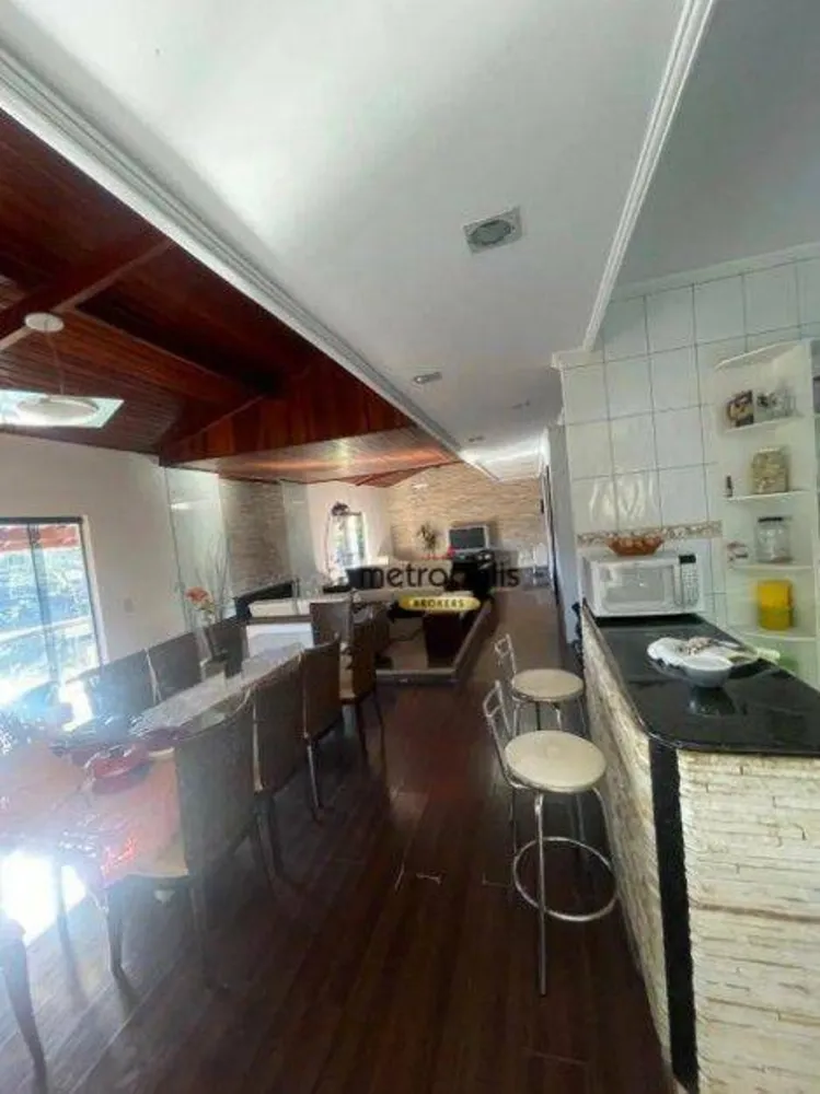 Chácara, 4 quartos, 1250 m² - Foto 5