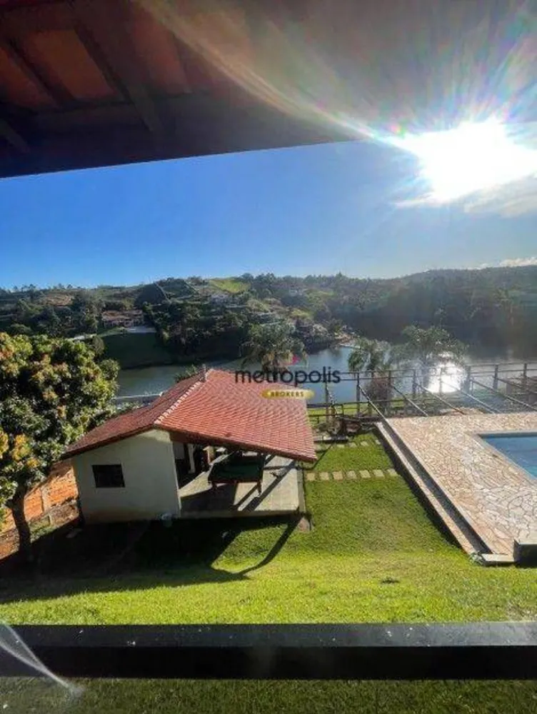 Chácara, 4 quartos, 1250 m² - Foto 1