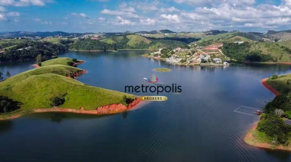Chácara, 4 quartos, 1250 m² - Foto 1