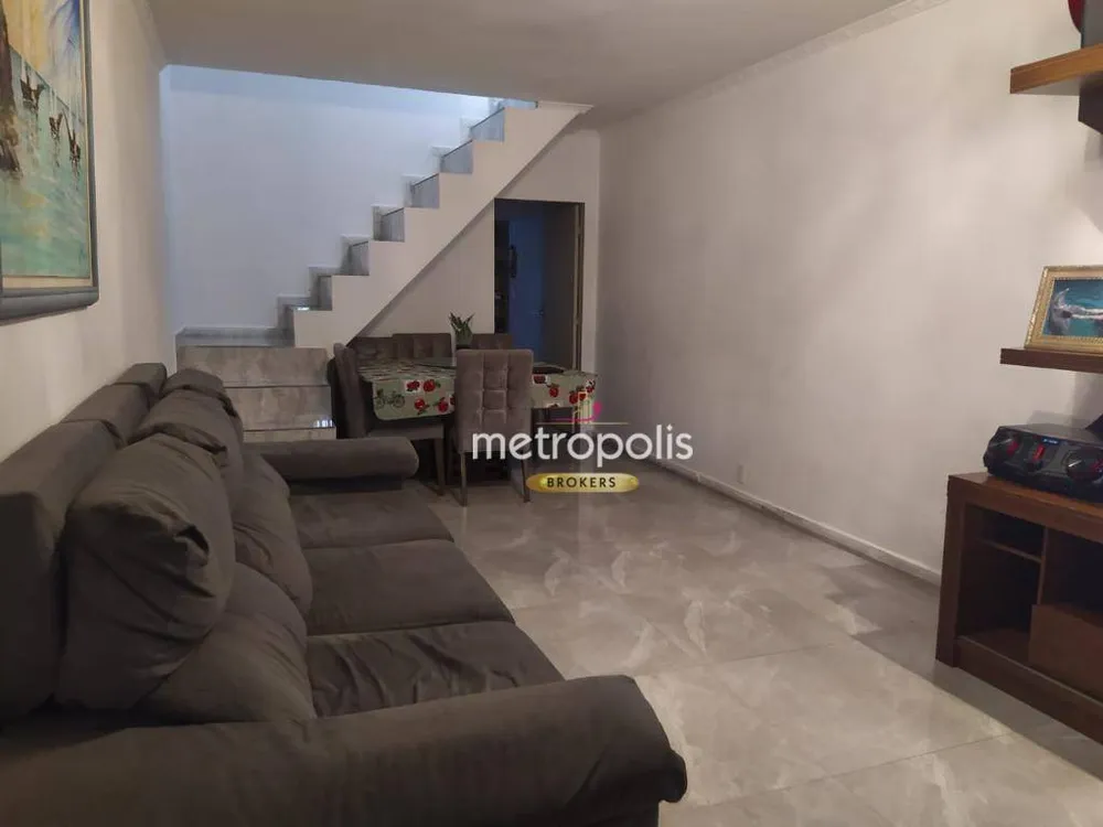 Sobrado, 3 quartos, 189 m² - Foto 1