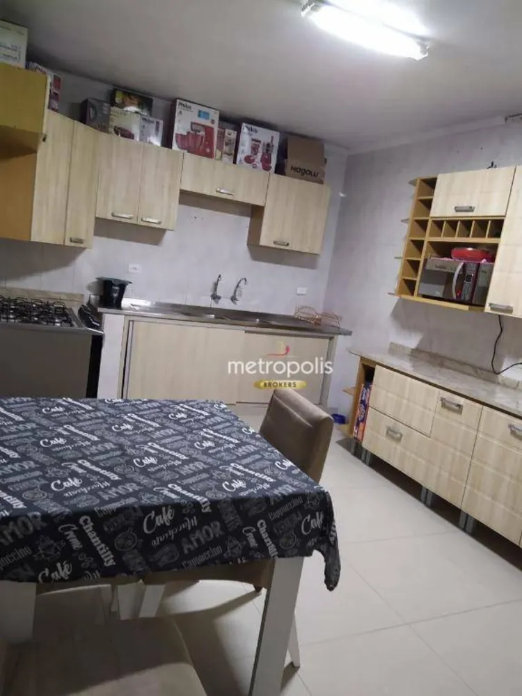 Sobrado, 3 quartos, 189 m² - Foto 3