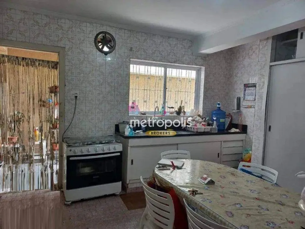 Sobrado, 3 quartos, 205 m² - Foto 1
