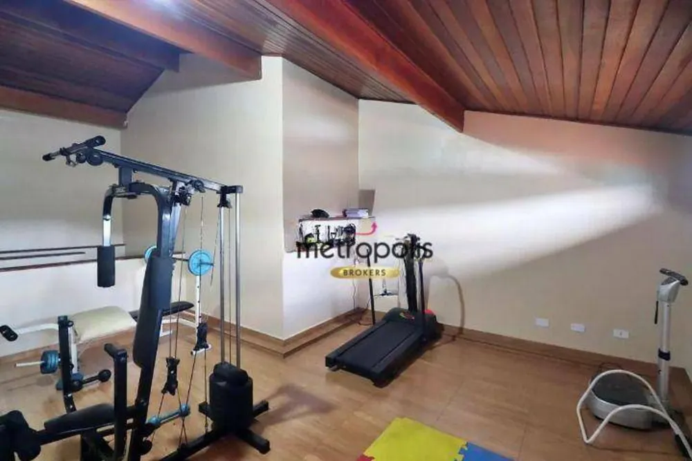 Sobrado, 4 quartos, 391 m² - Foto 8