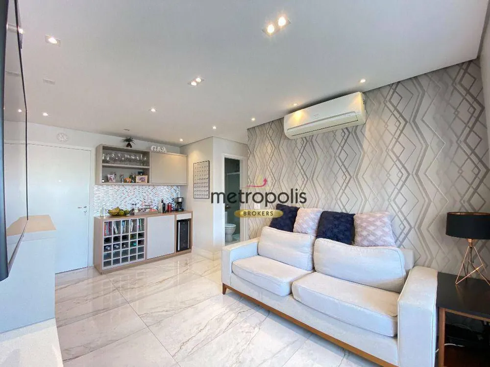 Apartamento, 2 quartos, 69 m² - Foto 2