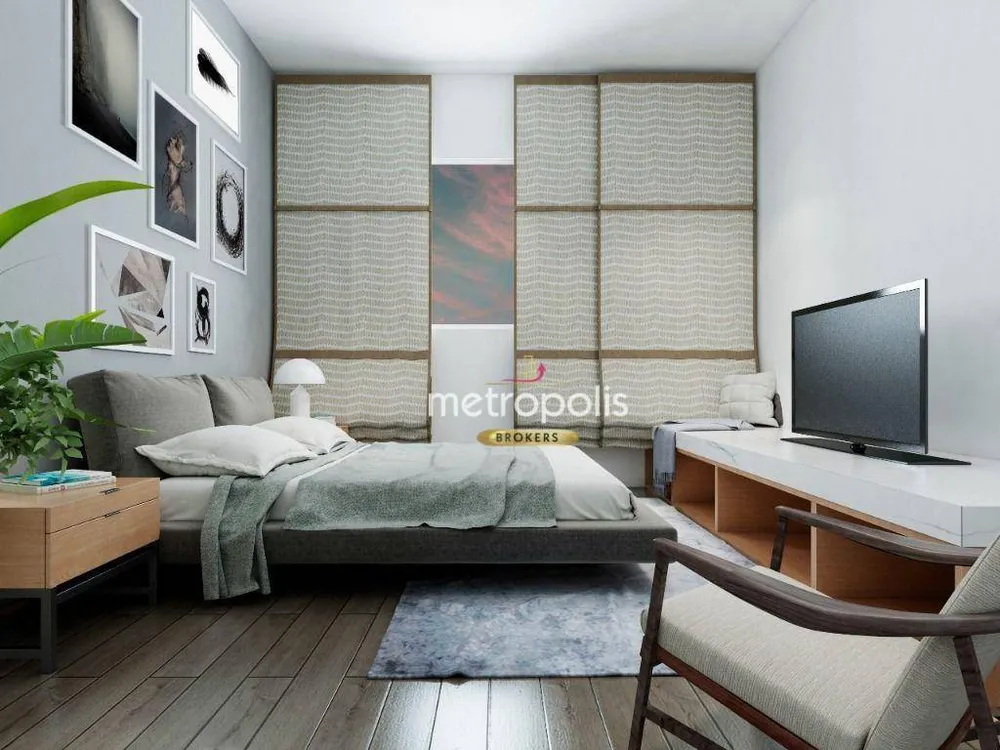 Apartamento, 1 quarto, 63 m² - Foto 4