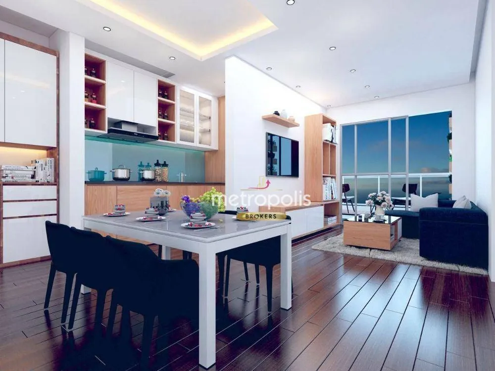 Apartamento, 1 quarto, 63 m² - Foto 7