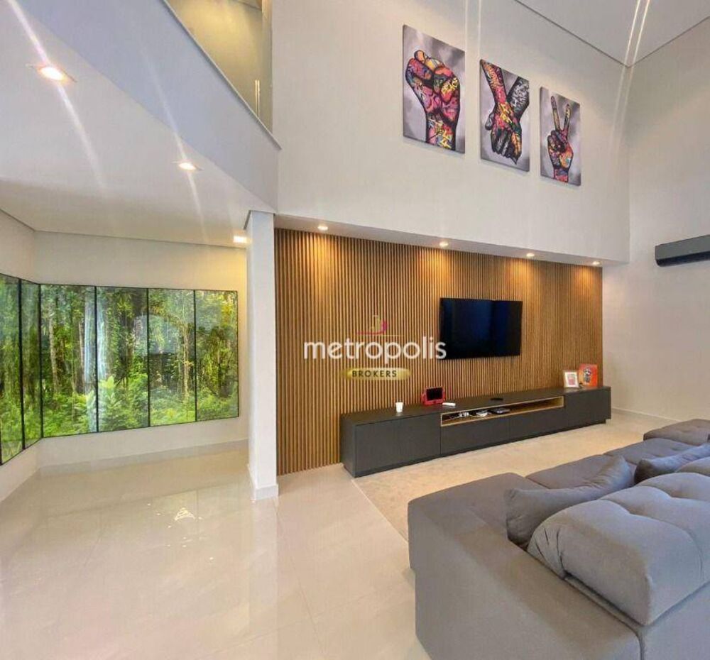 Sobrado, 5 quartos, 519 m² - Foto 1