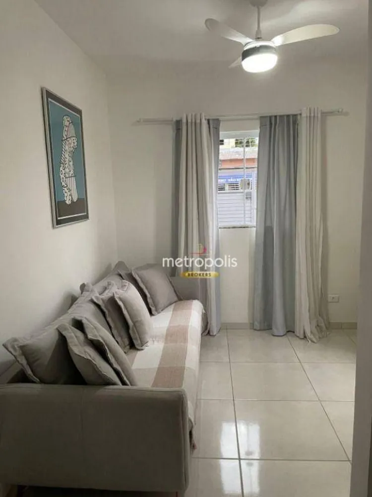 Sobrado, 2 quartos, 70 m² - Foto 2