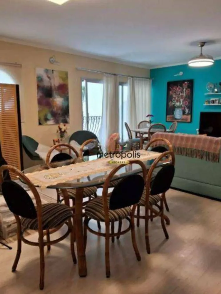 Apartamento, 3 quartos, 135 m² - Foto 1