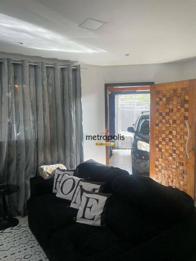 Sobrado, 3 quartos, 123 m² - Foto 4