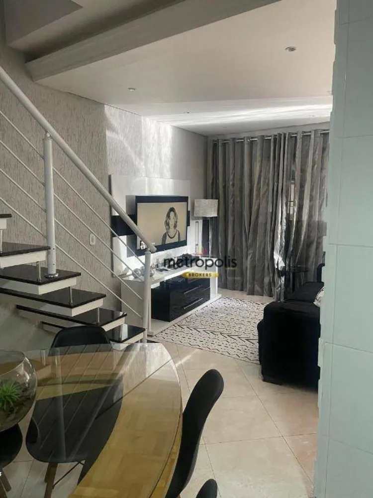 Sobrado, 3 quartos, 123 m² - Foto 1