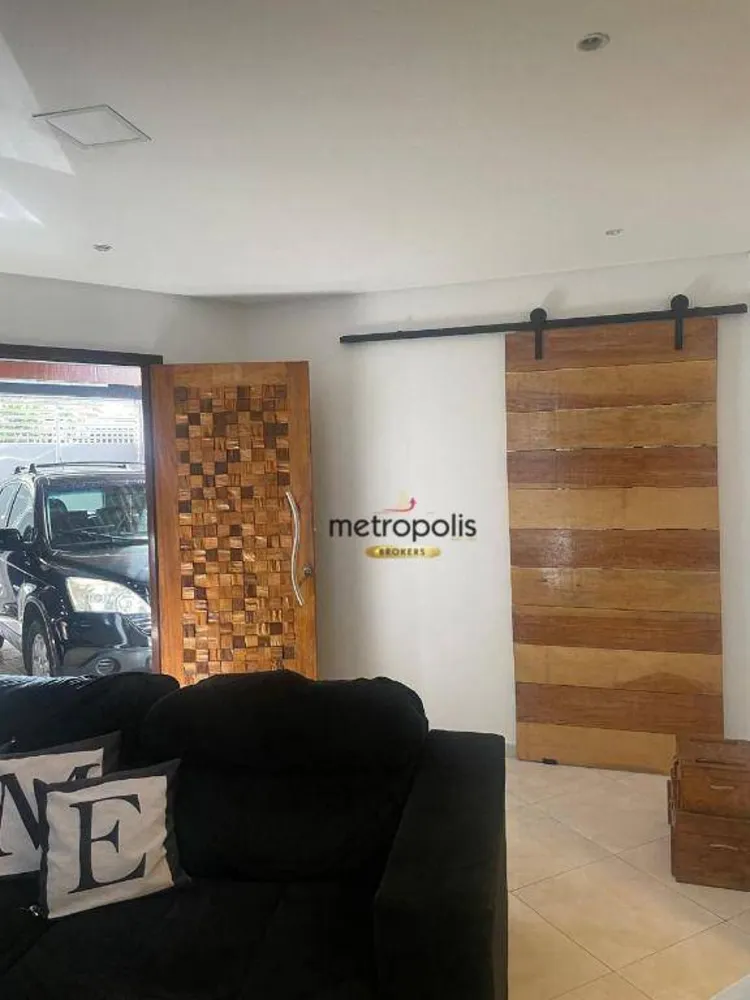 Sobrado, 3 quartos, 123 m² - Foto 2
