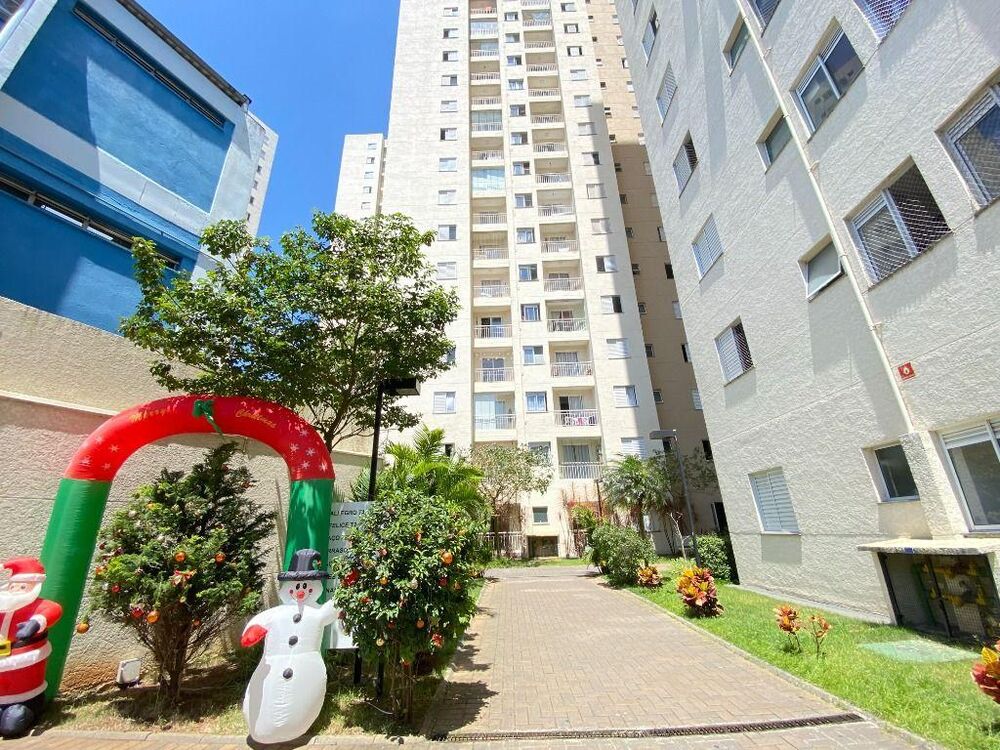 Apartamento à venda com 2 quartos, 48m² - Foto 5