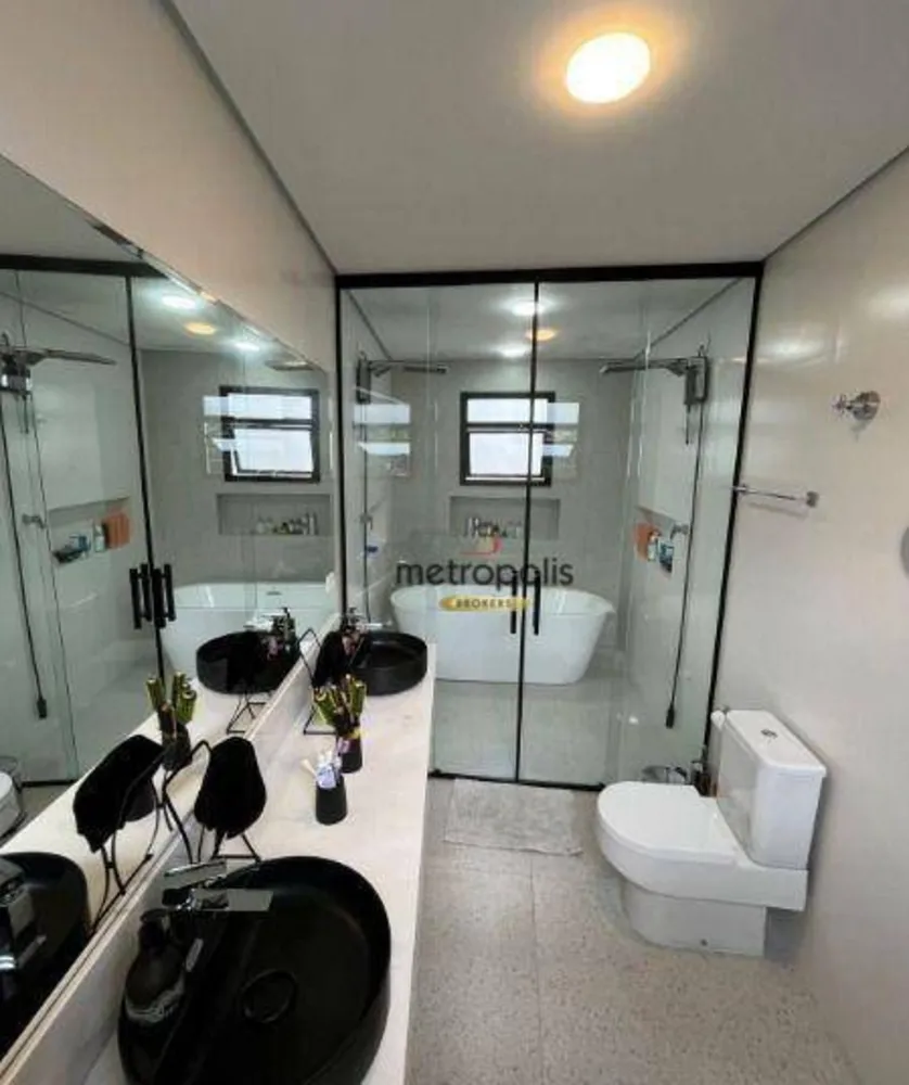 Sobrado, 3 quartos, 258 m² - Foto 3