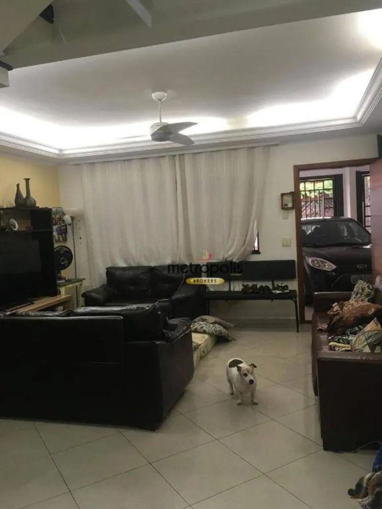 Sobrado, 5 quartos, 299 m² - Foto 1