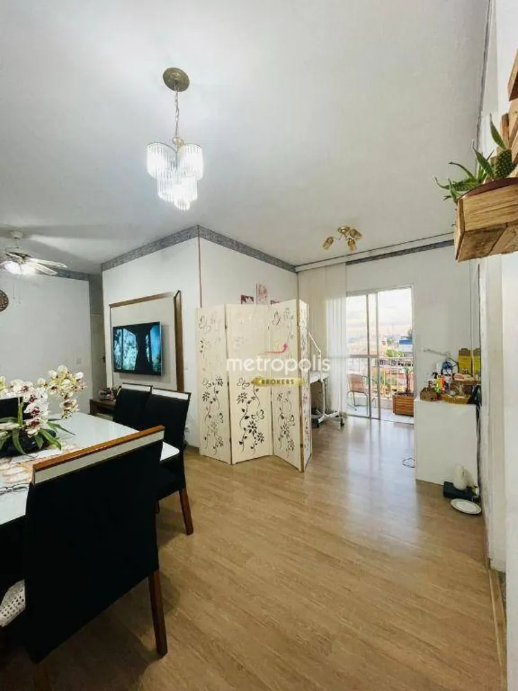 Apartamento, 3 quartos, 68 m² - Foto 2