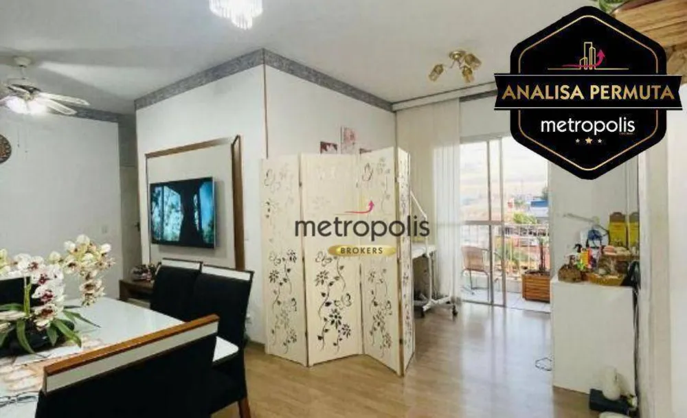 Apartamento, 3 quartos, 68 m² - Foto 1
