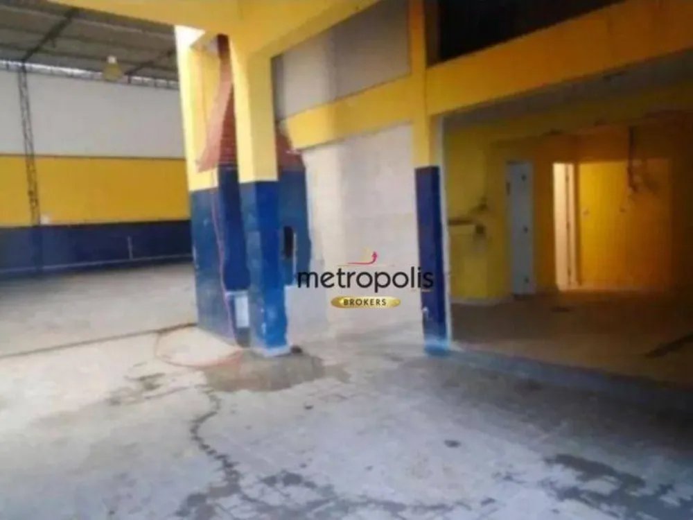 Depósito-Galpão, 613 m² - Foto 3