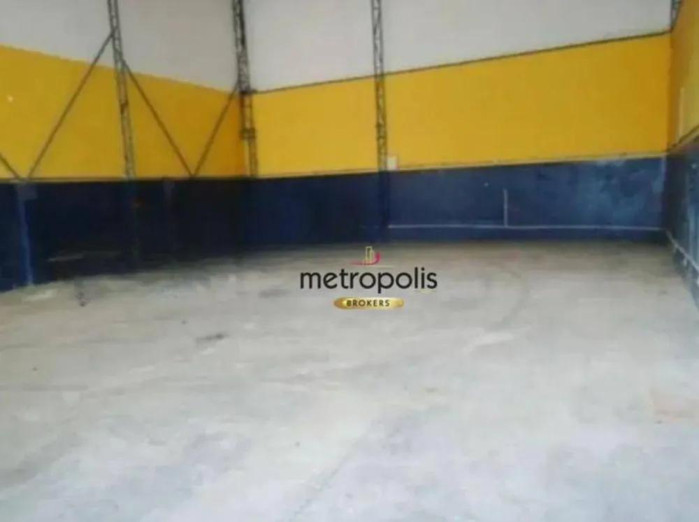 Depósito-Galpão, 613 m² - Foto 1