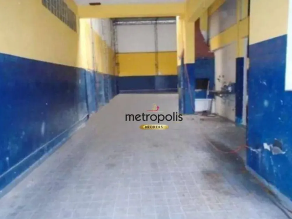 Depósito-Galpão, 613 m² - Foto 2
