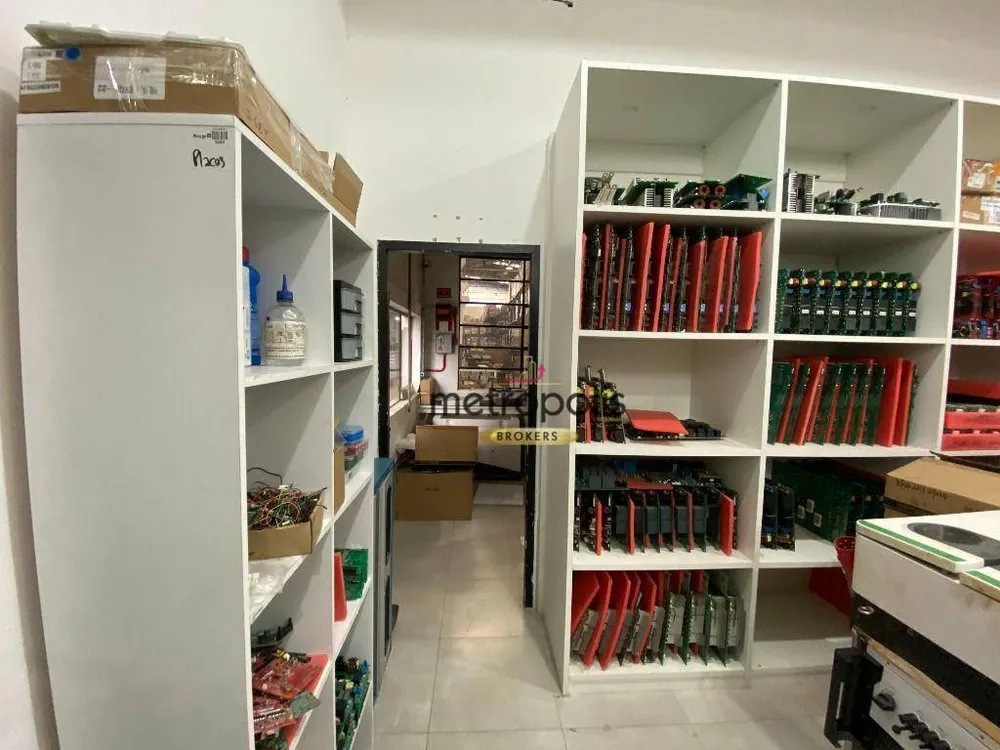 Depósito-Galpão, 1350 m² - Foto 7