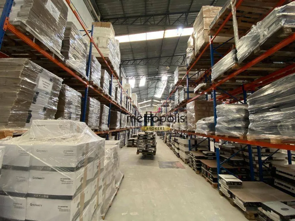 Depósito-Galpão, 1350 m² - Foto 2
