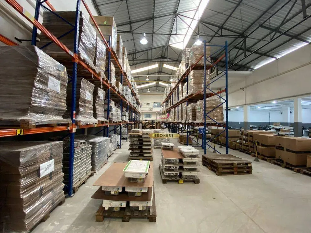 Depósito-Galpão, 1350 m² - Foto 10