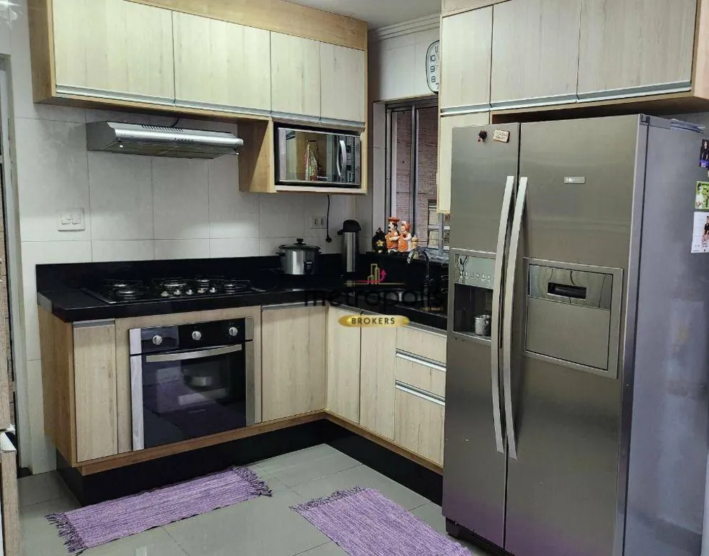 Sobrado, 3 quartos, 157 m² - Foto 1