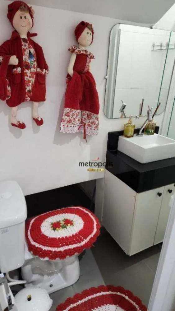 Sobrado, 3 quartos, 157 m² - Foto 6