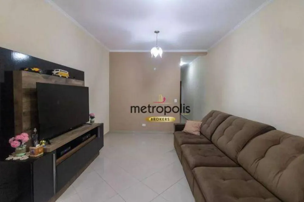 Sobrado, 3 quartos, 195 m² - Foto 1