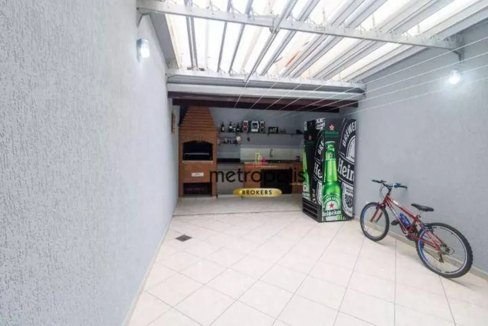 Sobrado, 3 quartos, 195 m² - Foto 12
