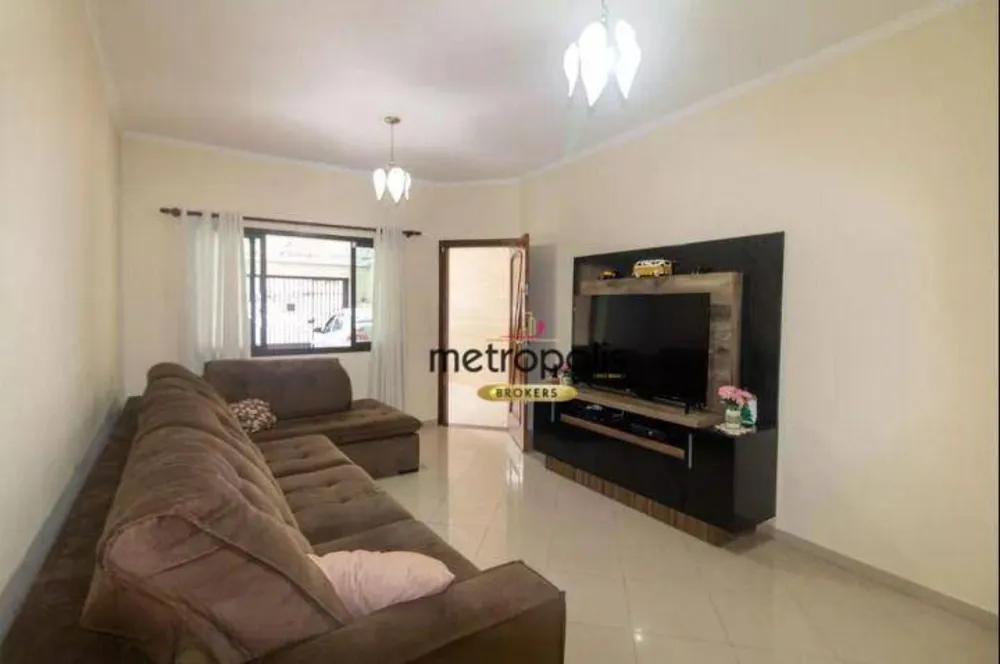 Sobrado, 3 quartos, 195 m² - Foto 2