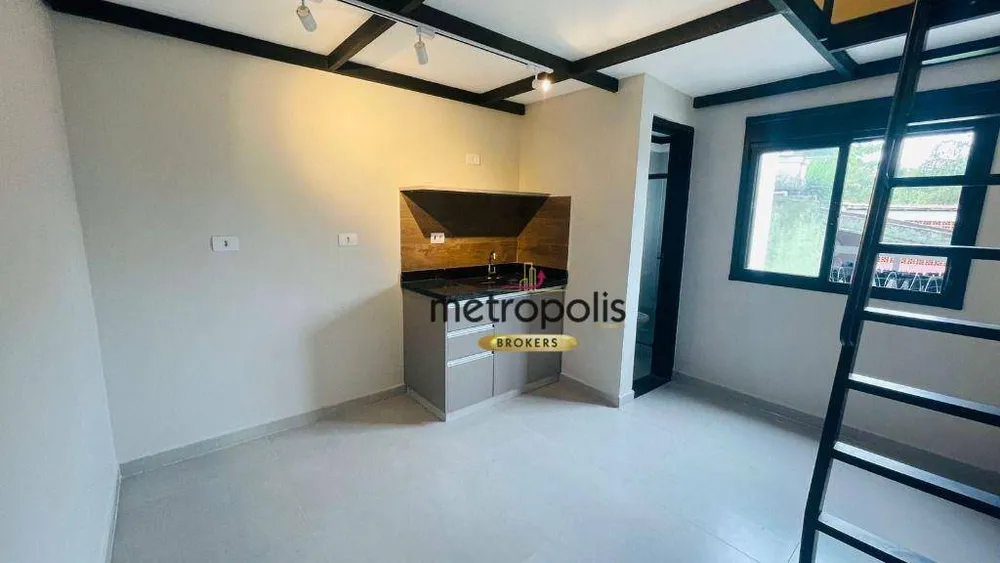 Kitnet-Studio, 22 m² - Foto 1