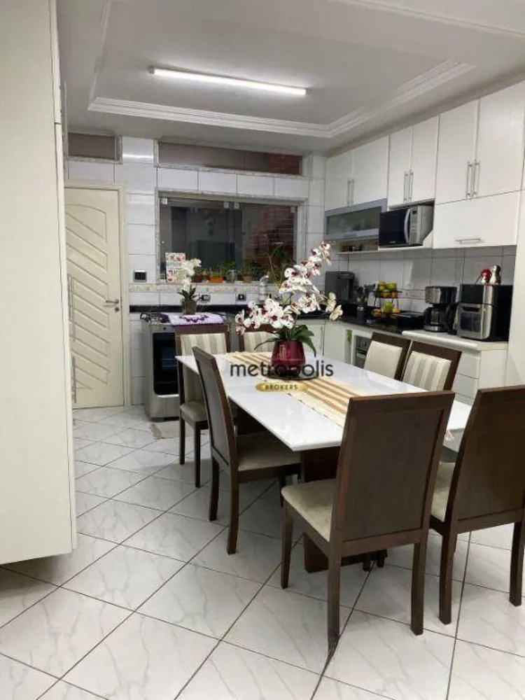 Sobrado, 3 quartos, 182 m² - Foto 6