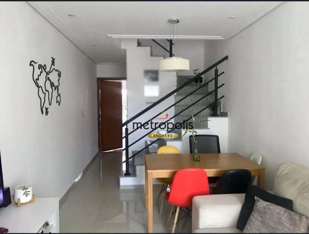 Sobrado, 2 quartos, 81 m² - Foto 3