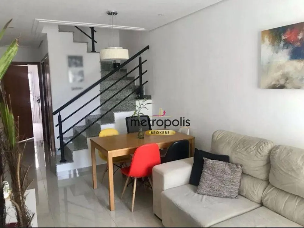 Sobrado, 2 quartos, 81 m² - Foto 2