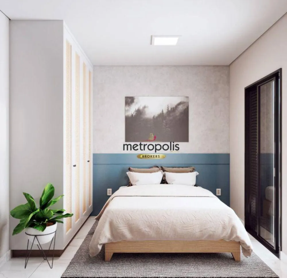 Apartamento, 2 quartos, 54 m² - Foto 5