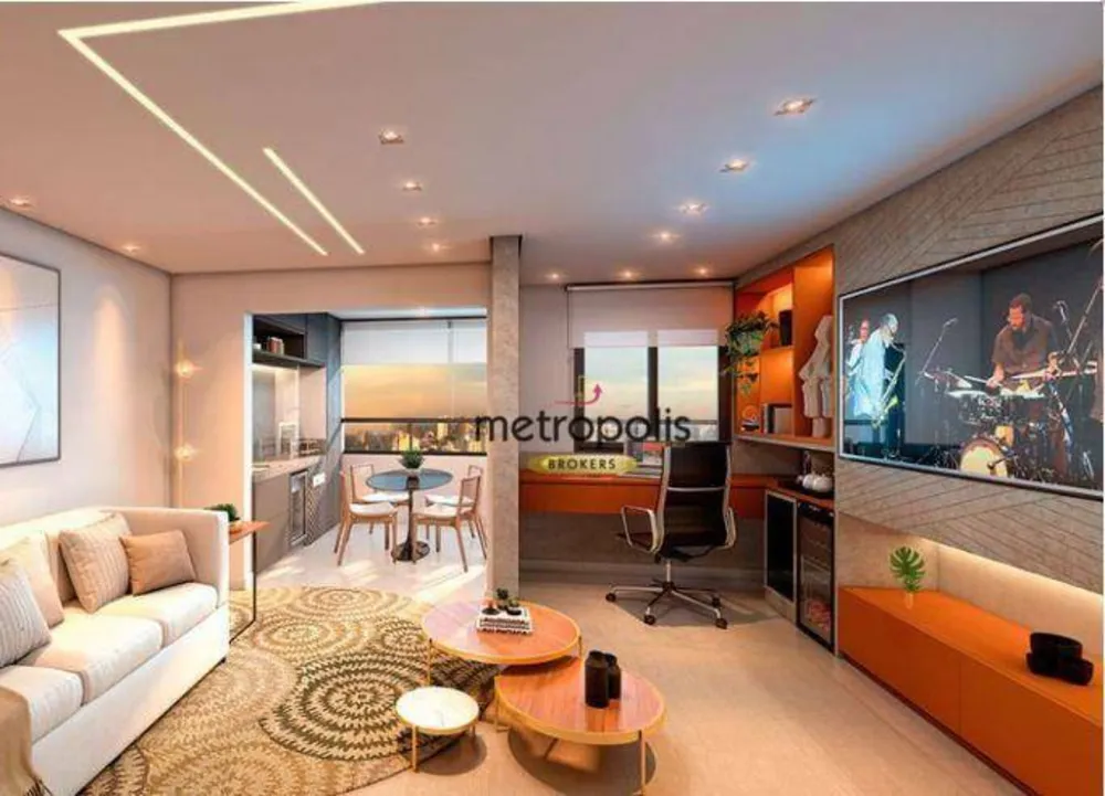 Apartamento, 2 quartos, 74 m² - Foto 4