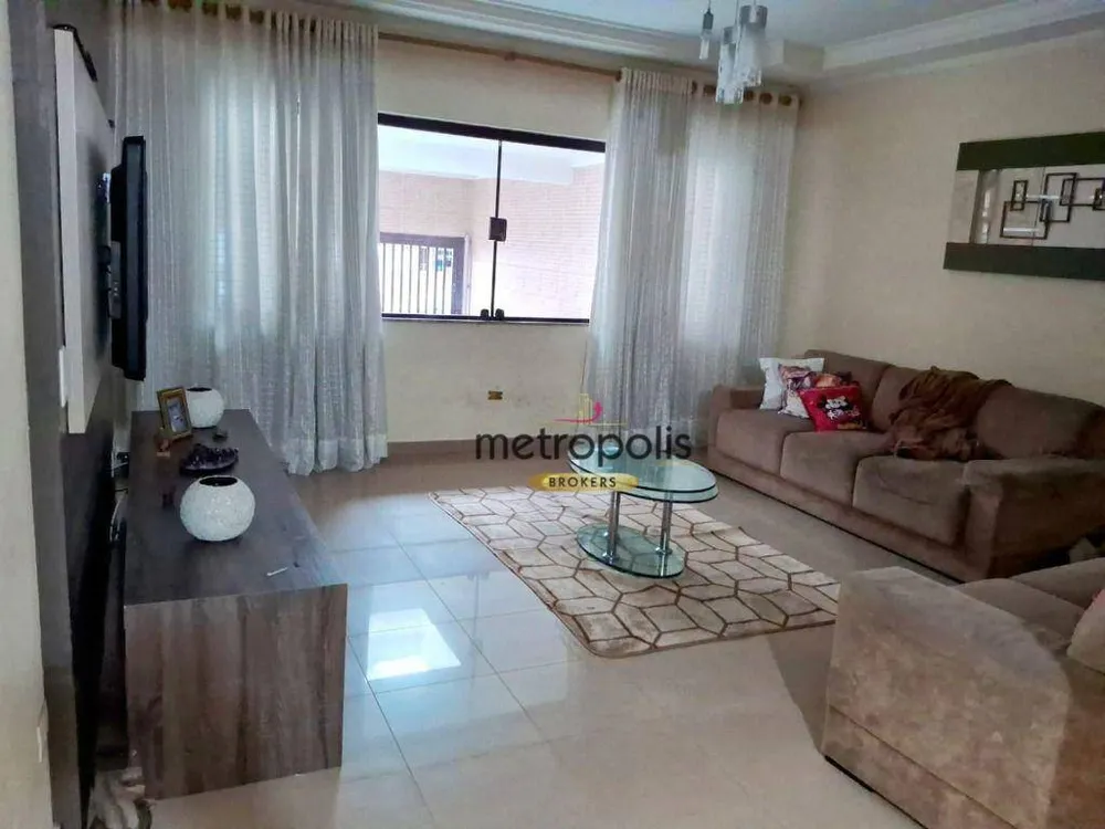 Sobrado, 3 quartos, 314 m² - Foto 1
