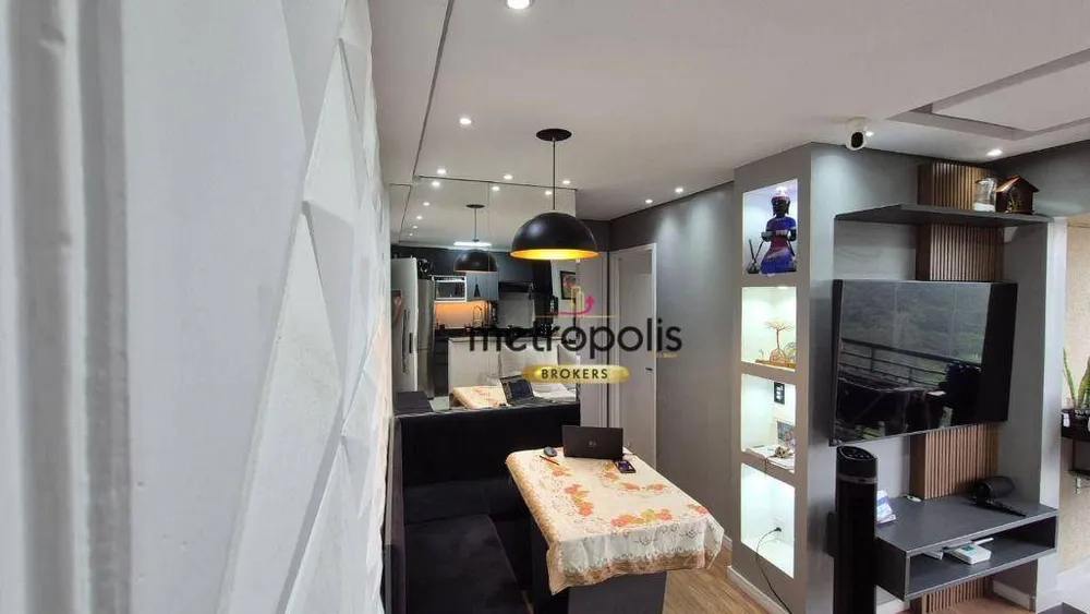 Apartamento, 2 quartos, 43 m² - Foto 4