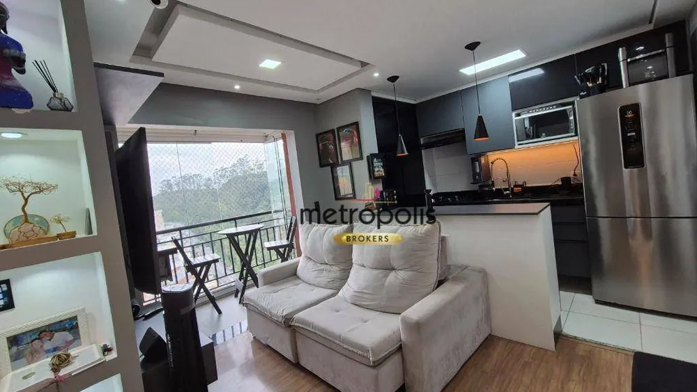 Apartamento, 2 quartos, 43 m² - Foto 1