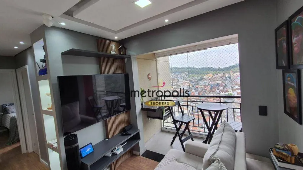 Apartamento, 2 quartos, 43 m² - Foto 2