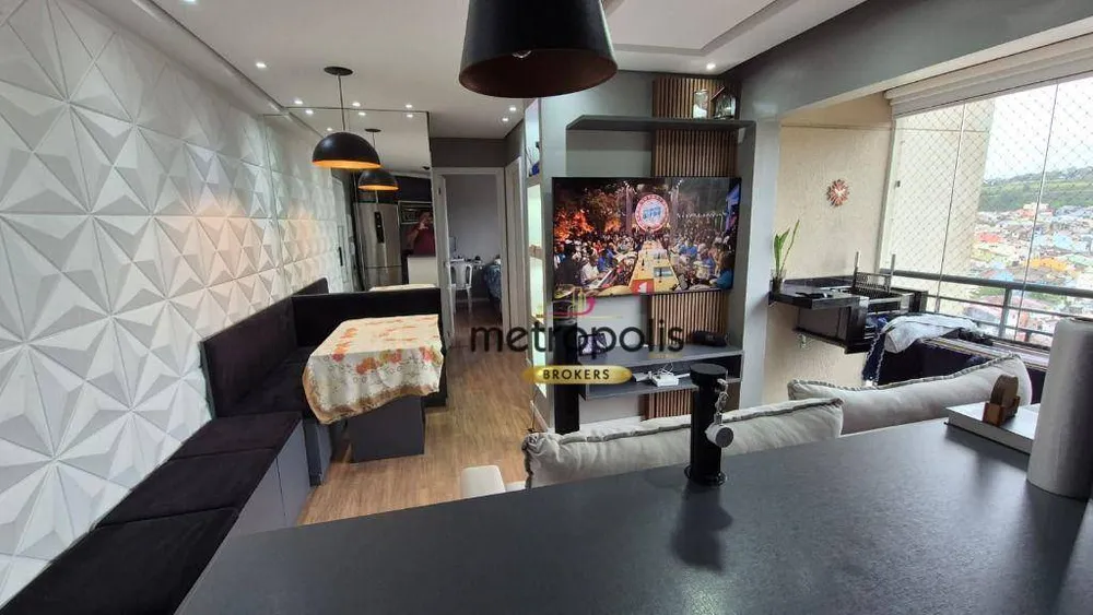 Apartamento, 2 quartos, 43 m² - Foto 3