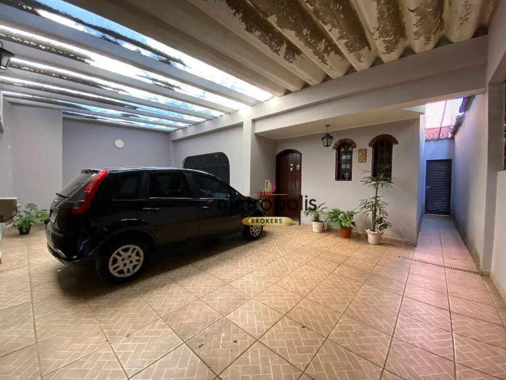 Sobrado, 4 quartos, 255 m² - Foto 1