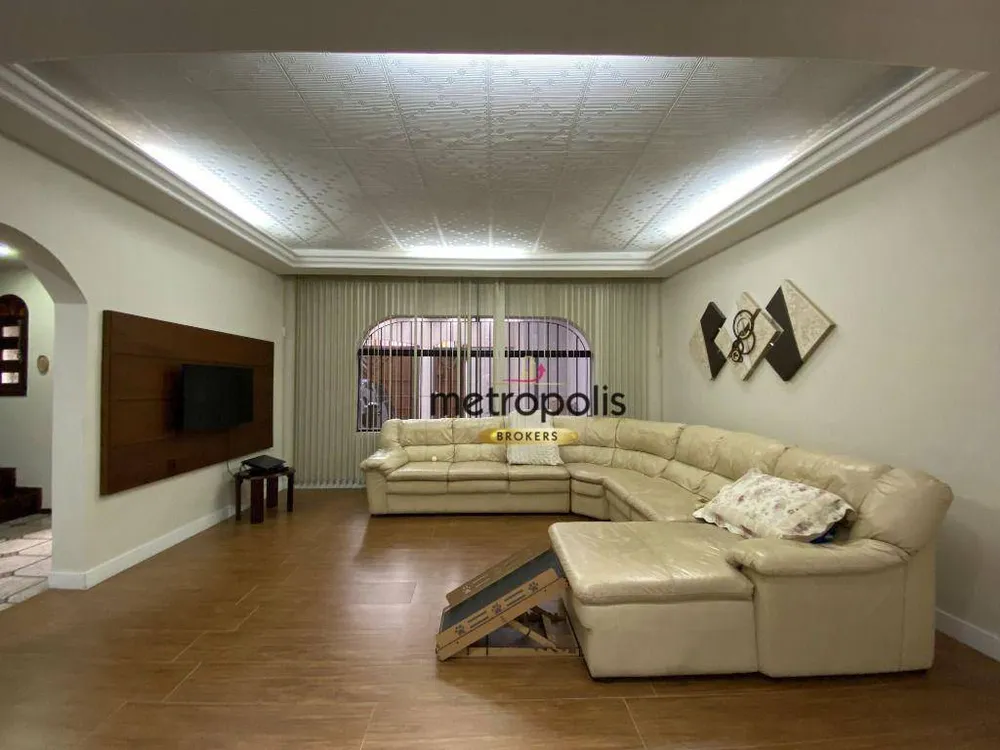 Sobrado, 4 quartos, 255 m² - Foto 2
