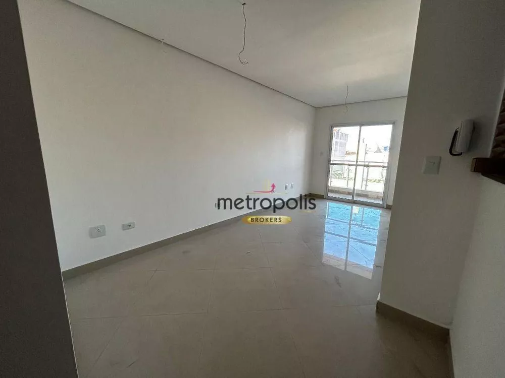 Apartamento à venda com 2 quartos, 50m² - Foto 2