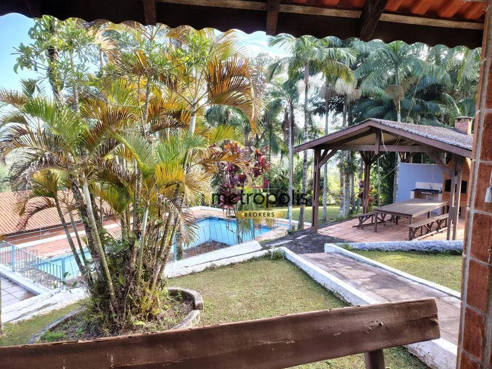 Chácara, 4 quartos, 7461 m² - Foto 3
