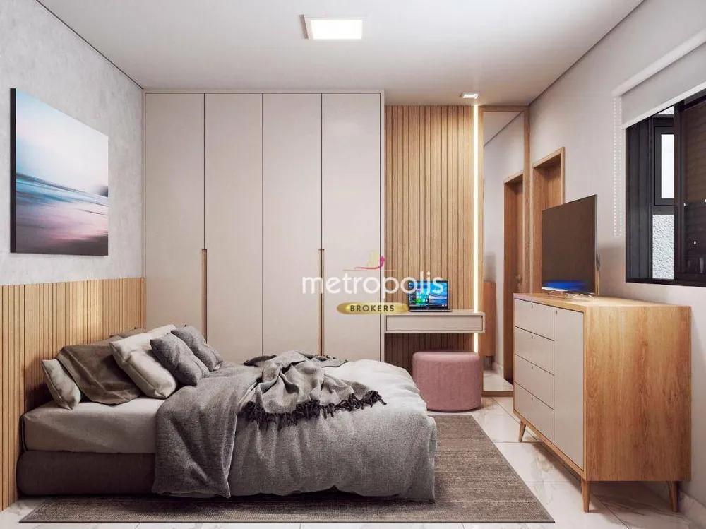 Apartamento, 2 quartos, 56 m² - Foto 2