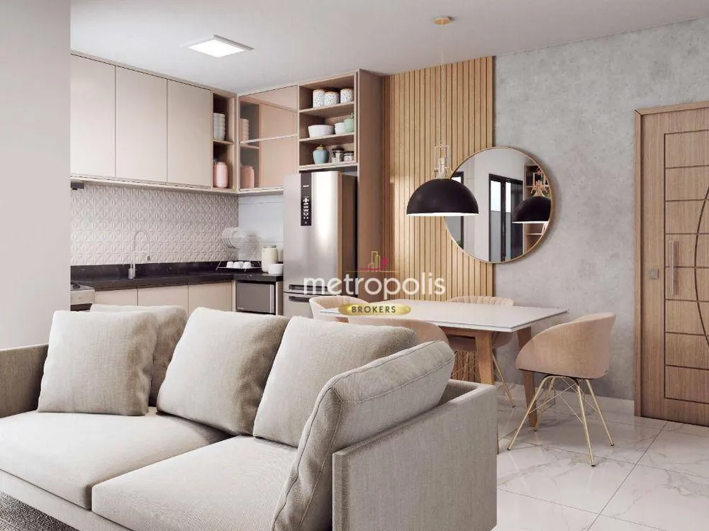Apartamento, 2 quartos, 56 m² - Foto 1